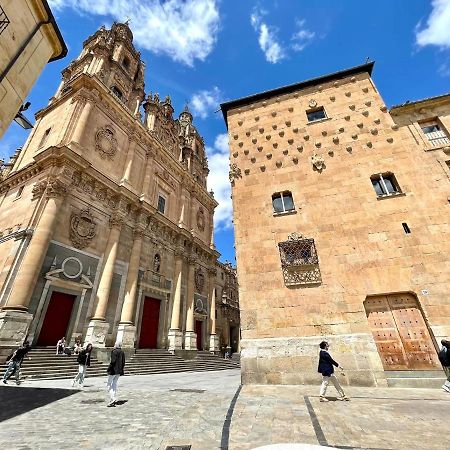 Dau Centro Free Parking Daire Salamanca Dış mekan fotoğraf