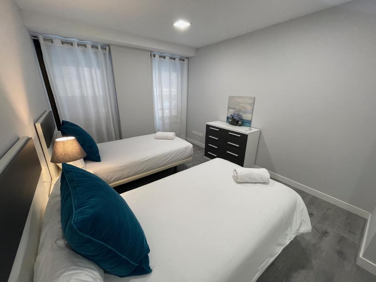 Dau Centro Free Parking Daire Salamanca Dış mekan fotoğraf