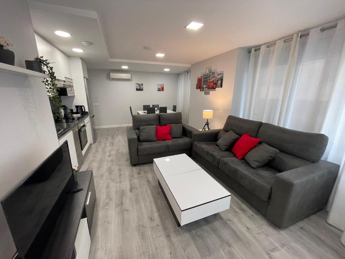 Dau Centro Free Parking Daire Salamanca Dış mekan fotoğraf