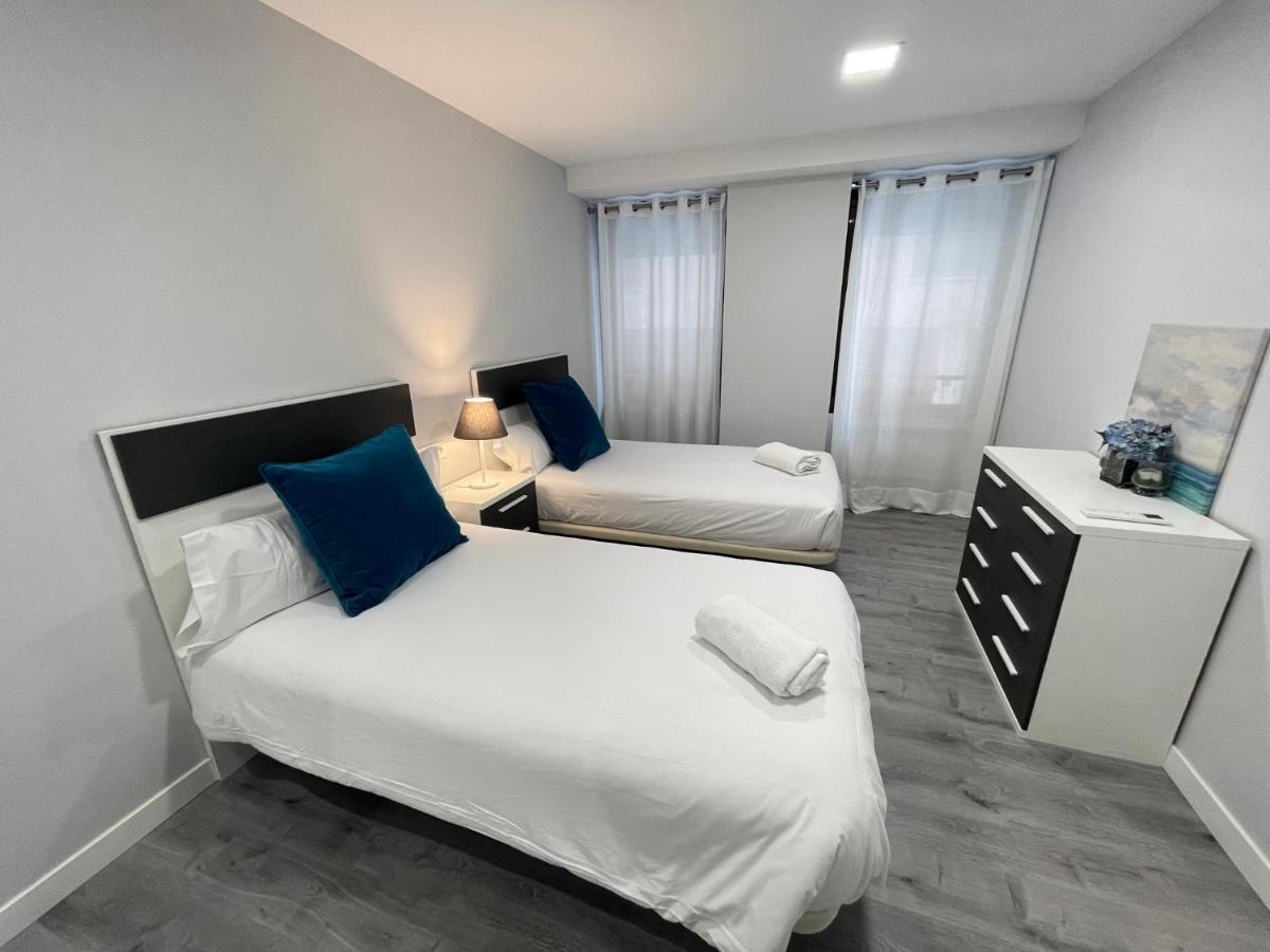 Dau Centro Free Parking Daire Salamanca Dış mekan fotoğraf