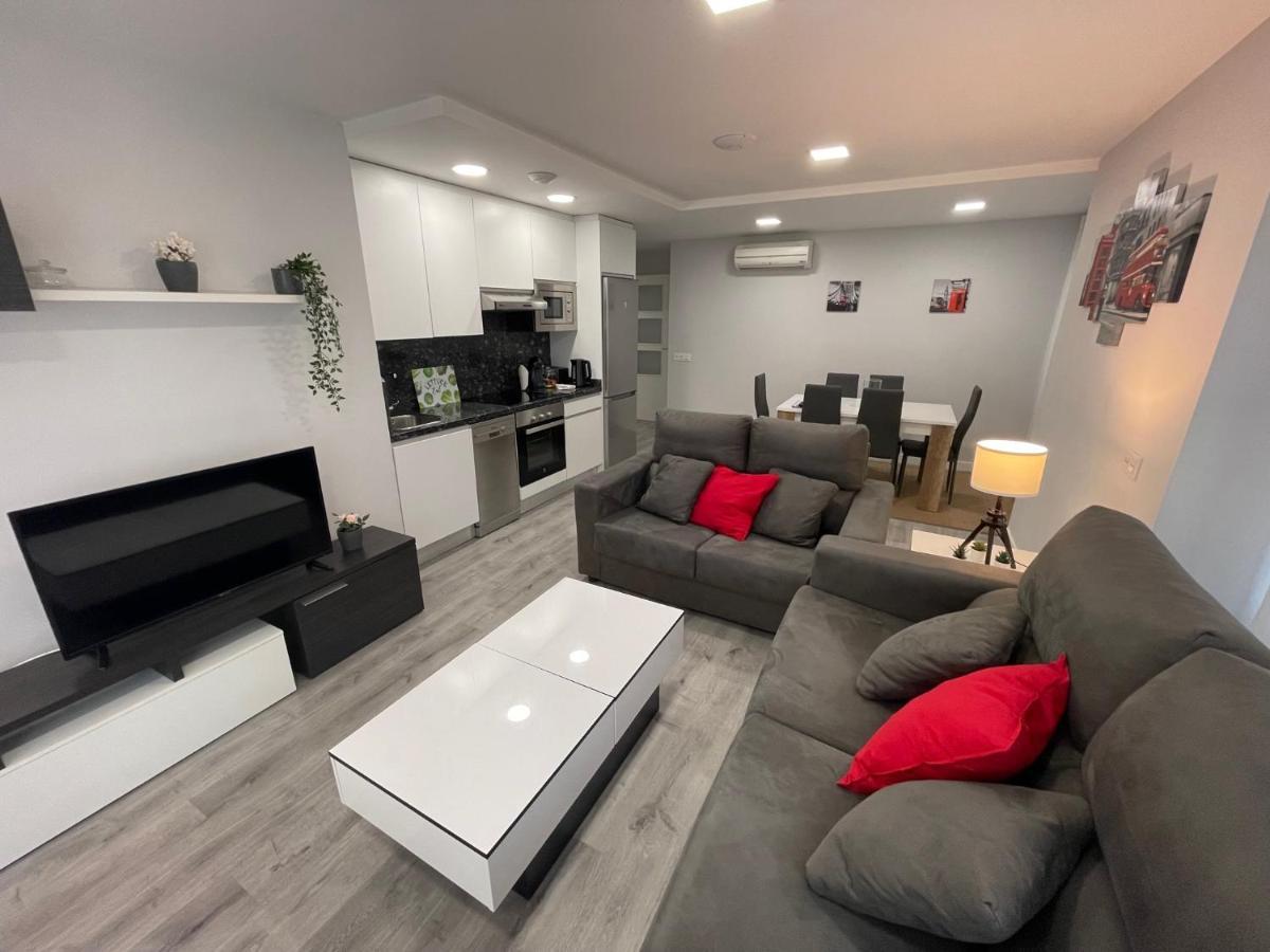 Dau Centro Free Parking Daire Salamanca Dış mekan fotoğraf