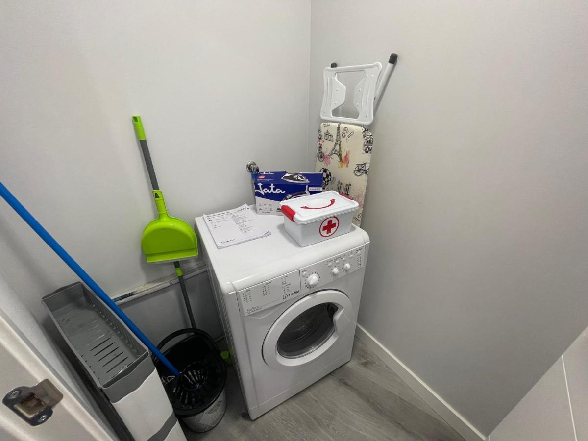 Dau Centro Free Parking Daire Salamanca Dış mekan fotoğraf