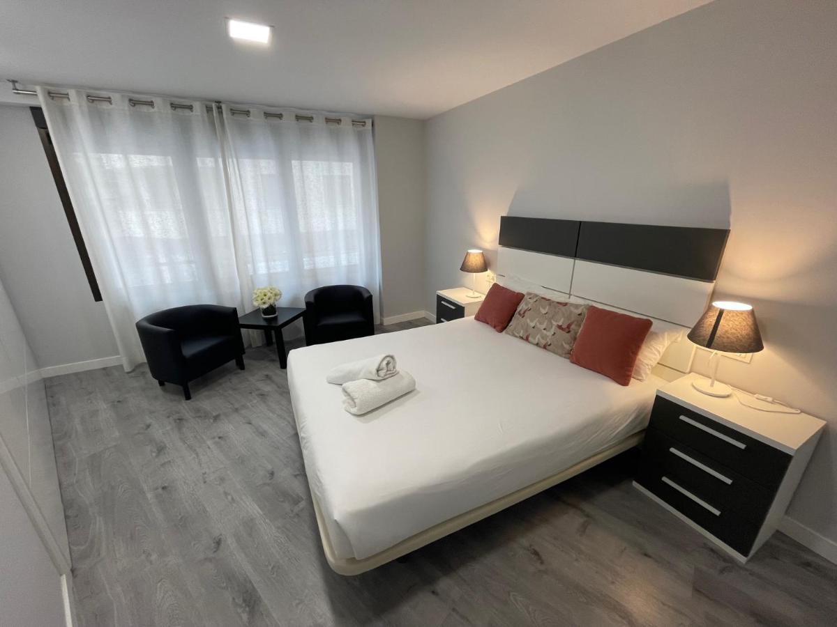 Dau Centro Free Parking Daire Salamanca Dış mekan fotoğraf