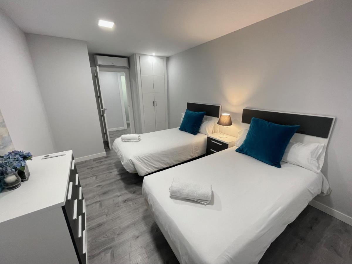 Dau Centro Free Parking Daire Salamanca Dış mekan fotoğraf