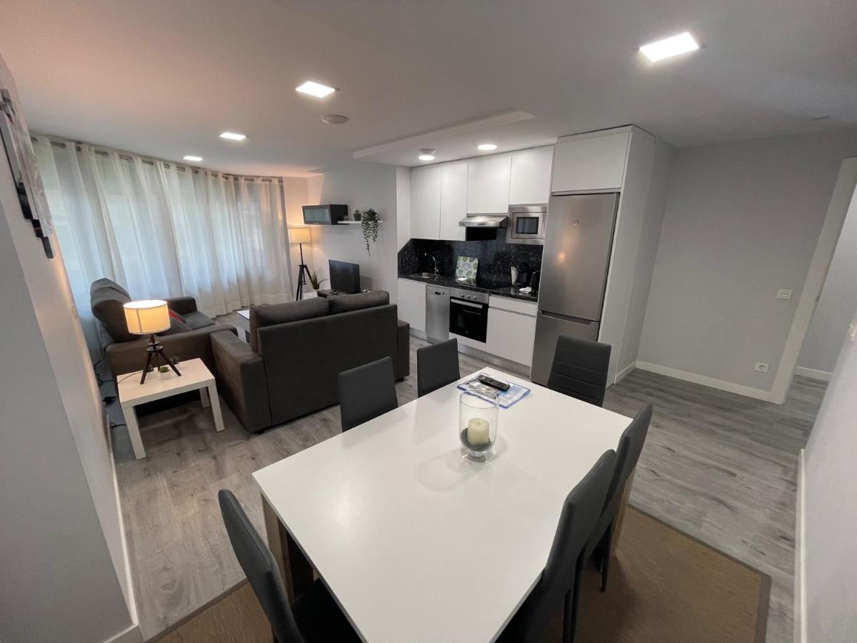 Dau Centro Free Parking Daire Salamanca Dış mekan fotoğraf