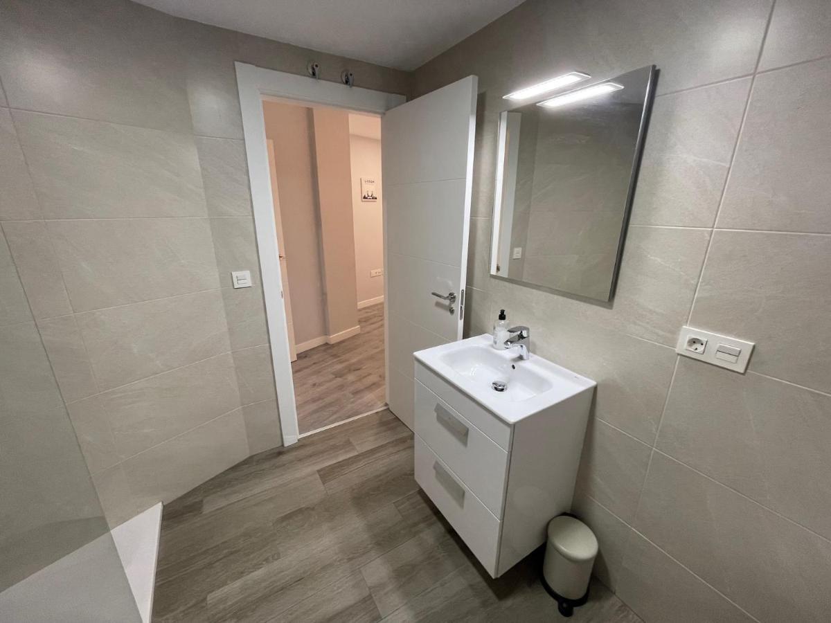 Dau Centro Free Parking Daire Salamanca Dış mekan fotoğraf