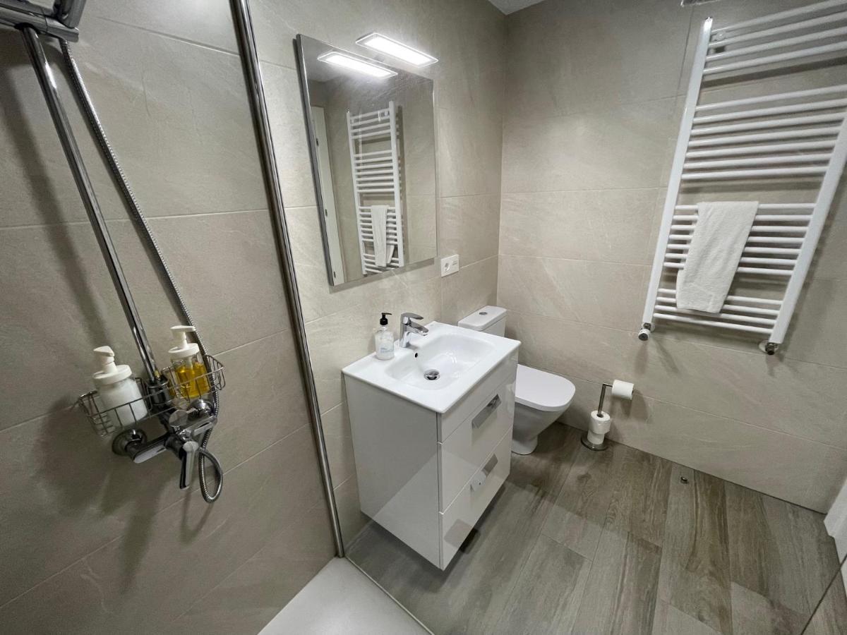 Dau Centro Free Parking Daire Salamanca Dış mekan fotoğraf