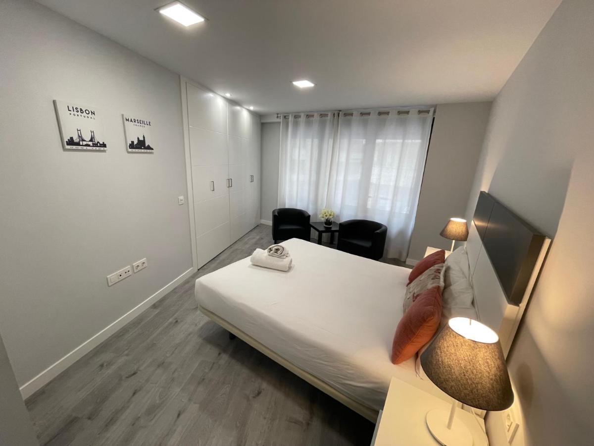Dau Centro Free Parking Daire Salamanca Dış mekan fotoğraf