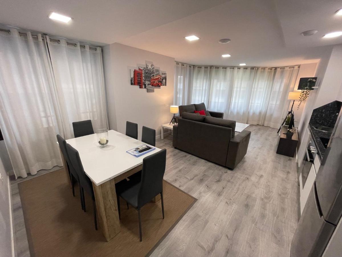 Dau Centro Free Parking Daire Salamanca Dış mekan fotoğraf