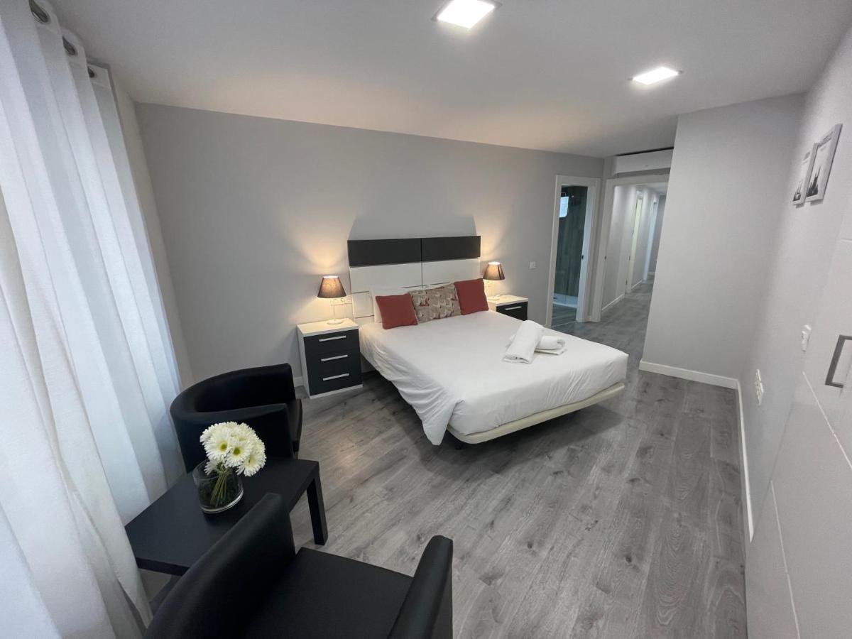 Dau Centro Free Parking Daire Salamanca Dış mekan fotoğraf