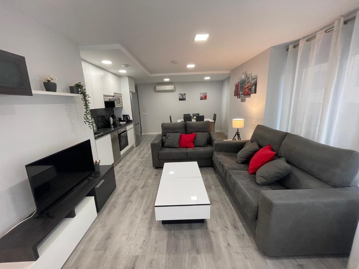 Dau Centro Free Parking Daire Salamanca Dış mekan fotoğraf