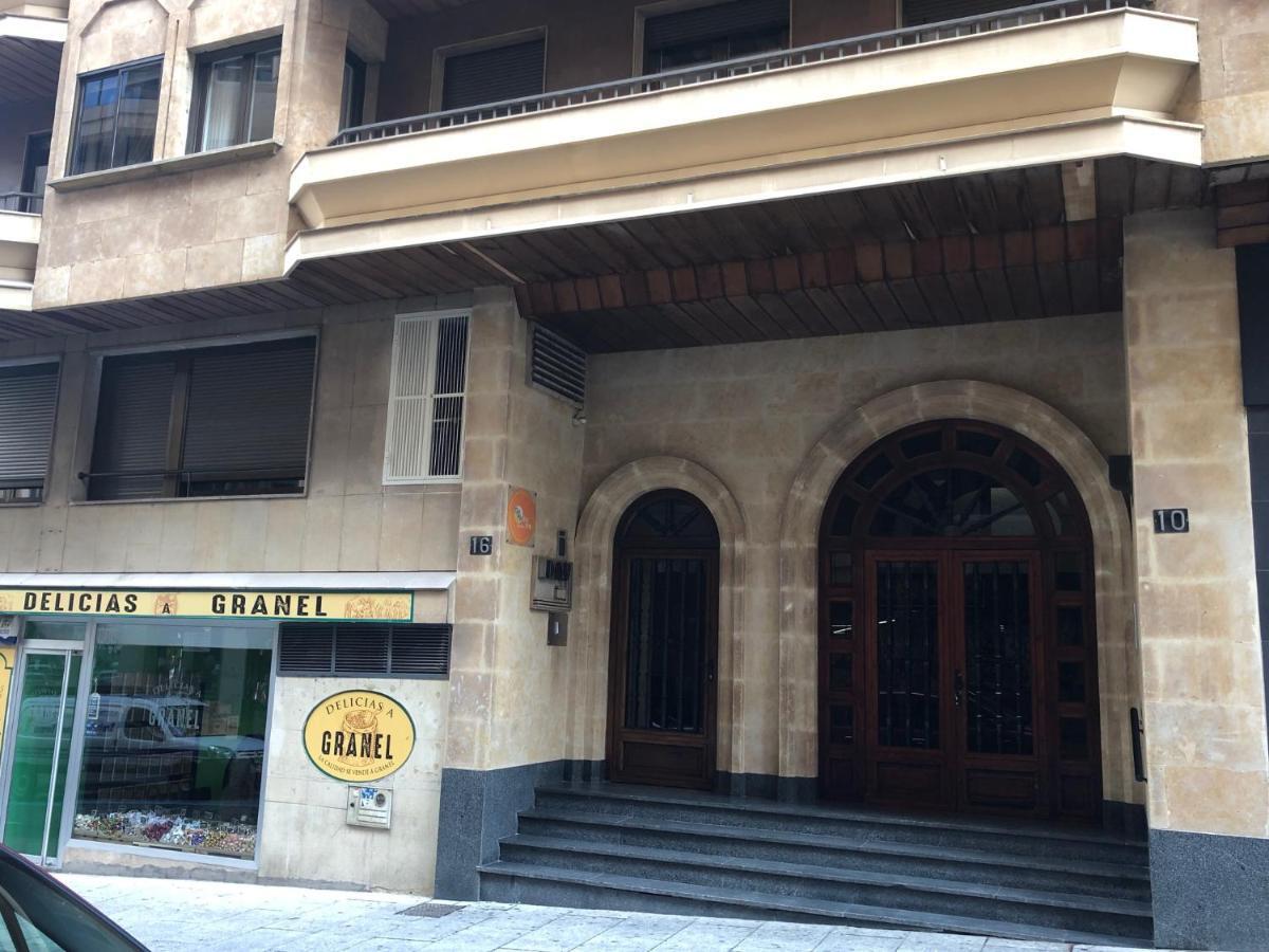 Dau Centro Free Parking Daire Salamanca Dış mekan fotoğraf