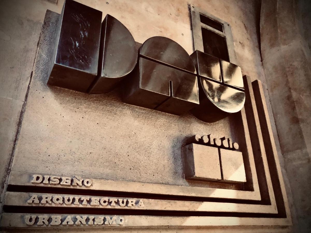 Dau Centro Free Parking Daire Salamanca Dış mekan fotoğraf